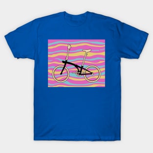 Retro Vintage Bicycle Biker Lover T-Shirt